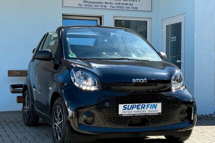Smart ForTwo Gebrauchtwagen