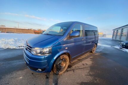 VW T5 Caravelle Gebrauchtwagen