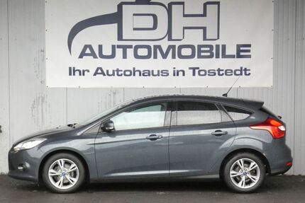 Ford Focus Gebrauchtwagen