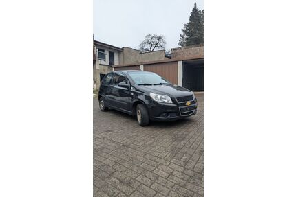 Chevrolet Aveo Gebrauchtwagen
