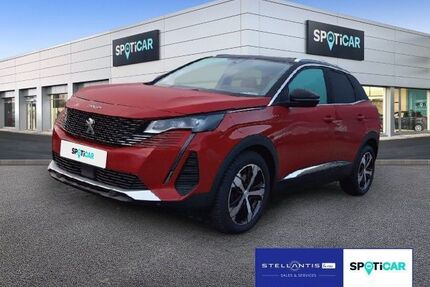 Peugeot 3008 Gebrauchtwagen
