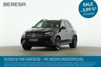 Mercedes-Benz GLE 450 Gebrauchtwagen