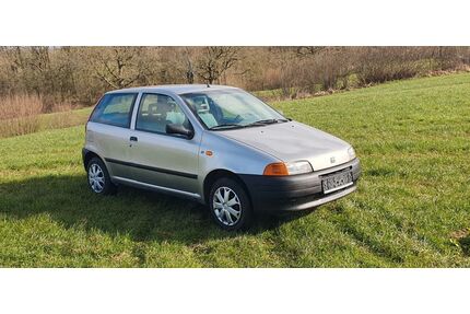 Fiat Punto Gebrauchtwagen