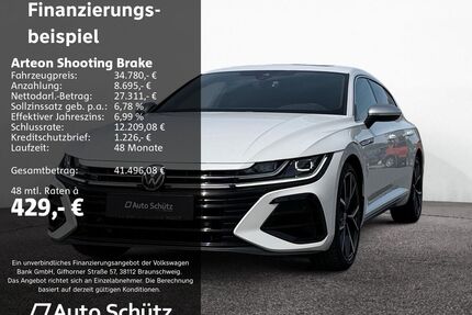 VW Arteon Gebrauchtwagen