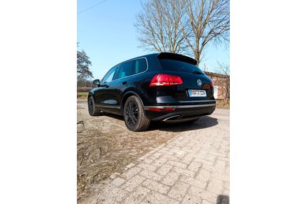 VW Touareg Gebrauchtwagen