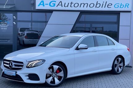Mercedes-Benz E 200 Gebrauchtwagen