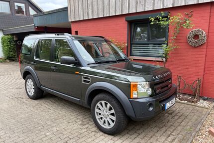 Land Rover Discovery Gebrauchtwagen