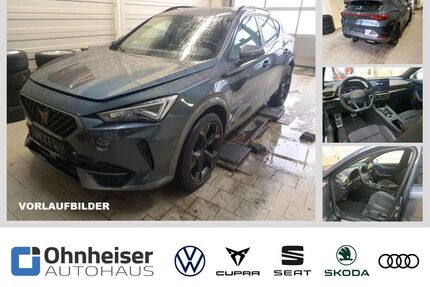 Cupra Formentor Gebrauchtwagen