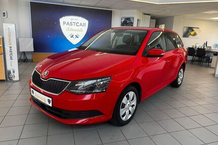 Skoda Fabia Gebrauchtwagen