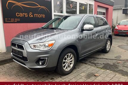 Mitsubishi ASX Gebrauchtwagen
