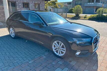 Audi A6 Gebrauchtwagen
