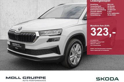 Skoda Karoq Gebrauchtwagen