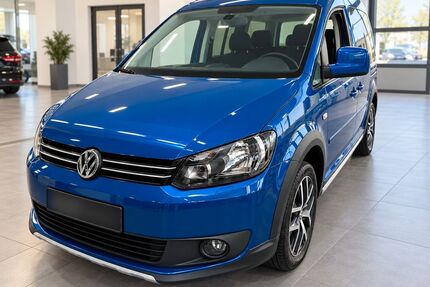 VW Caddy Gebrauchtwagen