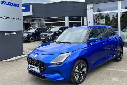Suzuki Swift Gebrauchtwagen