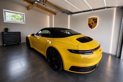 Porsche 992 Gebrauchtwagen