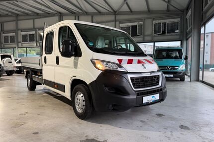 Peugeot Boxer Gebrauchtwagen