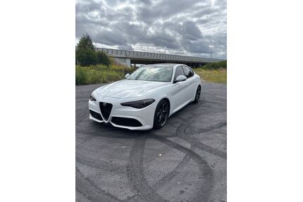 Alfa Romeo Giulia Gebrauchtwagen