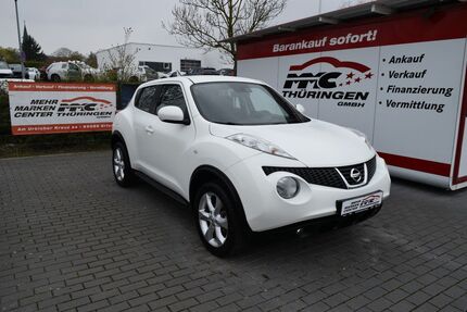 Nissan Juke Gebrauchtwagen