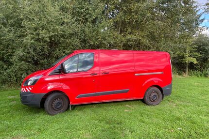 Ford Transit Custom Gebrauchtwagen
