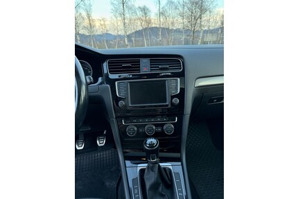 VW Golf VII Gebrauchtwagen