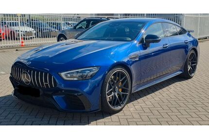 Mercedes-Benz AMG GT Gebrauchtwagen