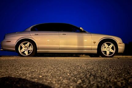 Jaguar S-Type Gebrauchtwagen