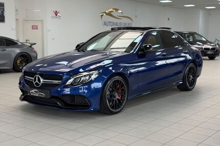 Mercedes-Benz C 63 AMG Gebrauchtwagen