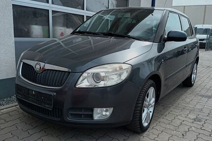 Skoda Fabia Gebrauchtwagen