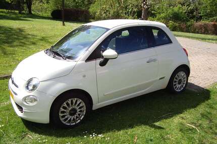 Fiat 500 Gebrauchtwagen