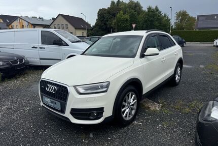 Audi Q3 Gebrauchtwagen