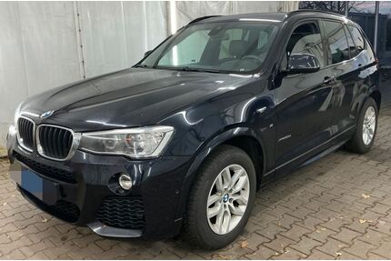 BMW X3 Gebrauchtwagen
