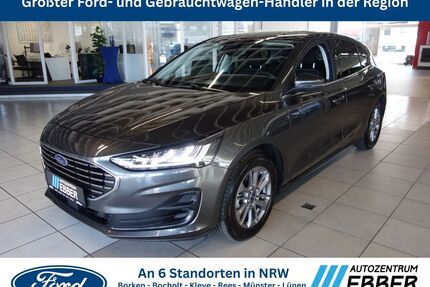 Ford Focus Gebrauchtwagen