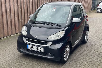 Smart ForTwo Gebrauchtwagen