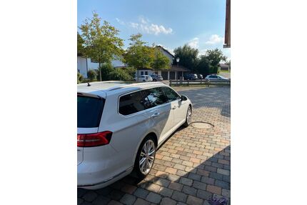 VW Passat Variant Gebrauchtwagen