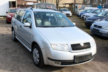 Skoda Fabia Gebrauchtwagen