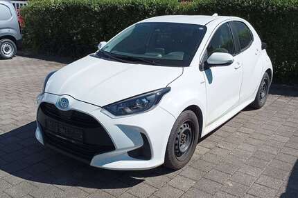 Toyota Yaris Gebrauchtwagen