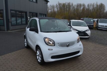 Smart ForTwo Gebrauchtwagen