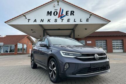 VW Taigo Gebrauchtwagen