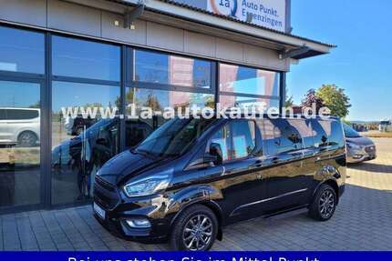 Ford Tourneo Custom Gebrauchtwagen