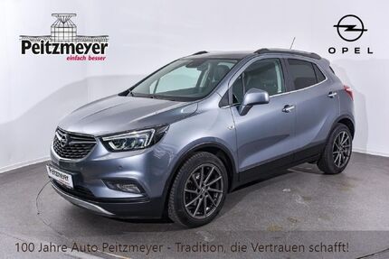 Opel Mokka X Gebrauchtwagen