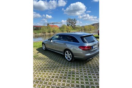 Mercedes-Benz C 400 Gebrauchtwagen