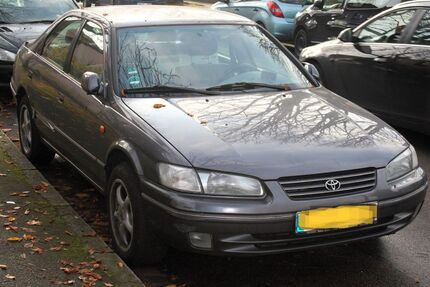 Toyota Camry Gebrauchtwagen