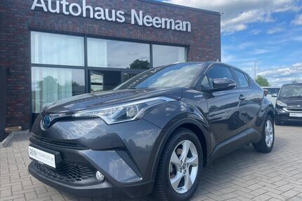 Toyota C-HR Gebrauchtwagen