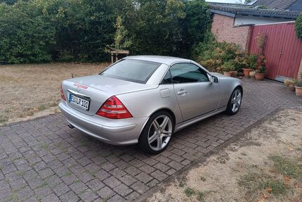 Mercedes-Benz SLK 200 Gebrauchtwagen