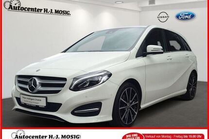 Mercedes-Benz B 200 Gebrauchtwagen