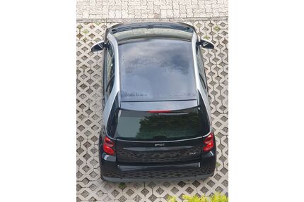 Smart ForTwo Gebrauchtwagen