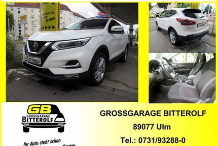 Nissan Qashqai Gebrauchtwagen