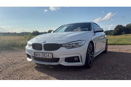 BMW 420 Gran Coupé Gebrauchtwagen