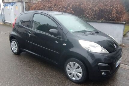 Peugeot 107 Gebrauchtwagen