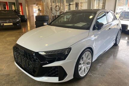 Audi RS3 Gebrauchtwagen
